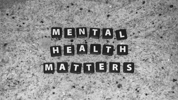 Mental Health Matters Tiles